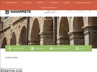 navarrete.es