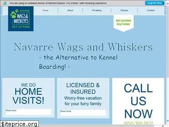 navarrewagsandwhiskers.com