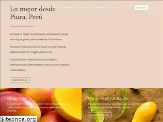 navarrofruits.com.pe