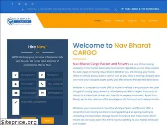 navbharatcargopackers.com