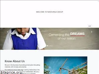 navdurgagroup.com