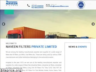 naveenfilters.com