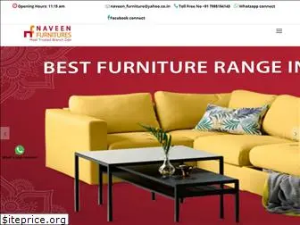 naveenfurnitures.com