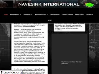 navesinkinternational.com