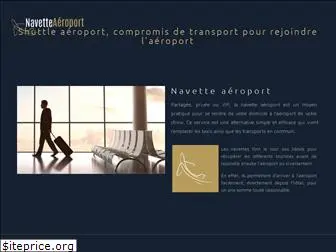 navette-aeroport.net