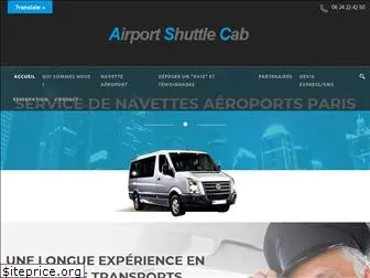 navettes-aeroports.fr