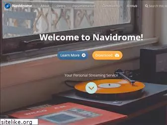 navidrome.org