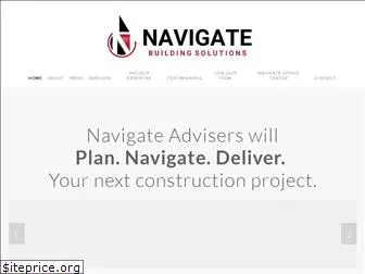 navigatebuildingsolutions.com