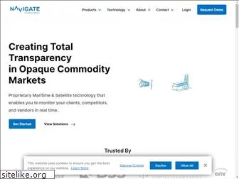 navigatecommodities.com
