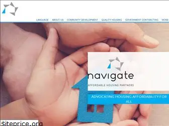 navigatehousing.com