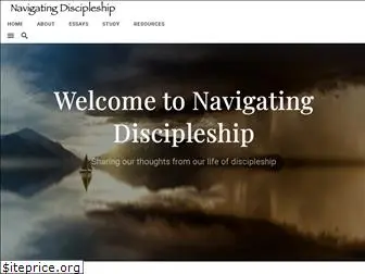 navigatingdiscipleship.com