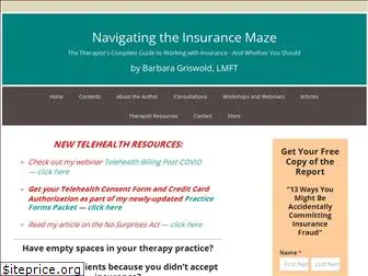 navigatingtheinsurancemaze.com