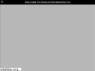 navigationbrewing.com