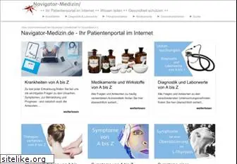 navigator-medizin.de