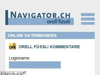 navigator.ch