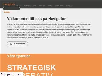 navigator.se