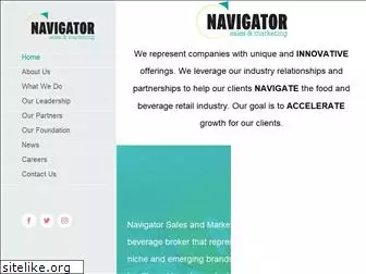 navigatorsales.com