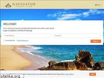 navigatortravelclub.com