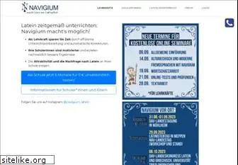 navigium.de