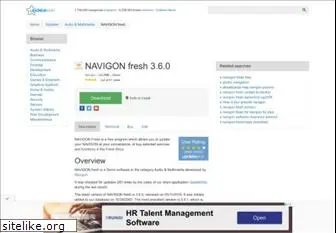 navigon-fresh.updatestar.com