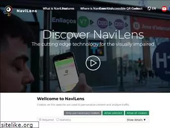 navilens.com