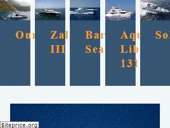 navis-yacht-charter.com