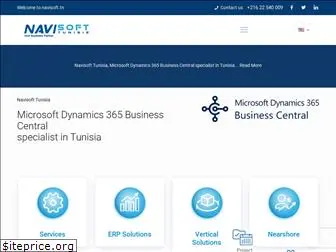 navisoft.tn