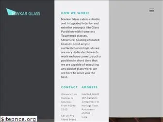 navkarglass.com