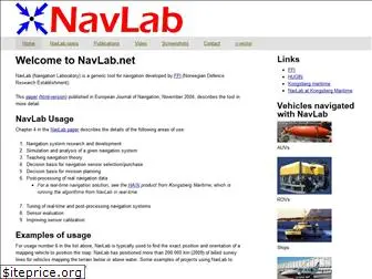 www.navlab.net