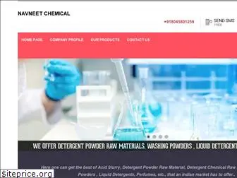 navneetchemical.com