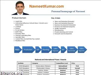 navneetkumar.com