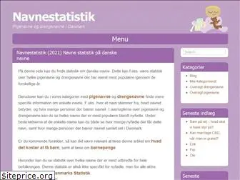 navnestatistik.dk