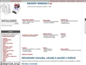 navody-manualy.cz