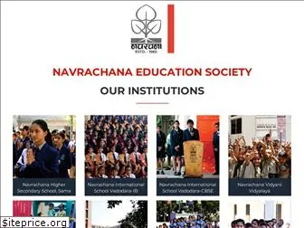 navrachana.edu.in