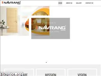 navrangdoors.com