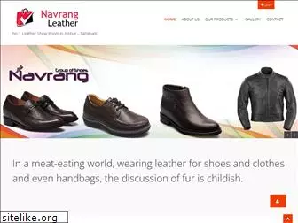 navrangshoes.com