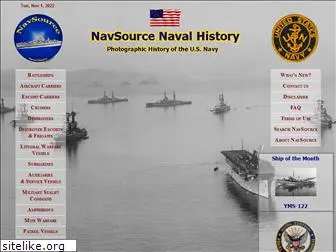 navsource.org