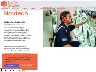 navtech-supplies.com