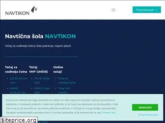 navtikon.si