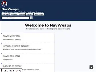 navweaps.com