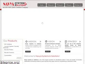 navyasystems.com