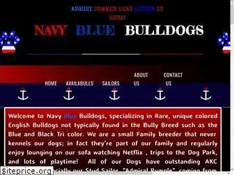 navybluebulldogs.com