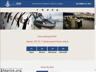 navybmr.com