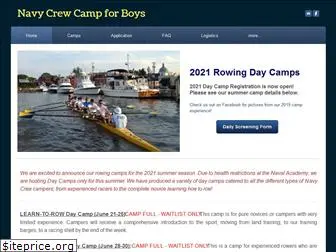 navycrewcamp.org