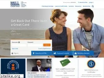 navyfederal.com