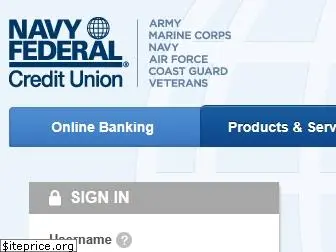 navyfederal.org