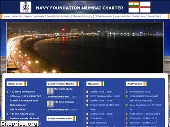 navyfoundationmumbaicharter.in