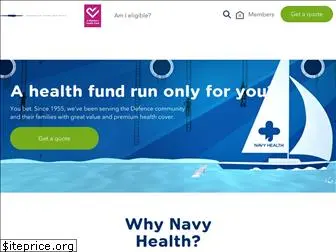 navyhealth.com.au