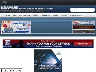 navymwrgreatlakes.com