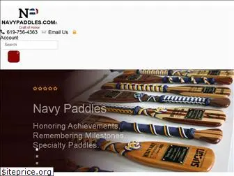 navypaddles.com